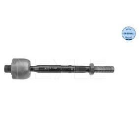 Axialgelenk, Spurstange 16-16 031 0019 für DACIA