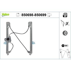 Fensterheber 850698 von VALEO günstig für 70,36&nbsp;&euro; online kaufen