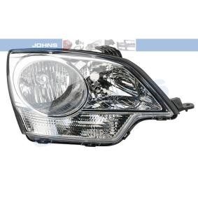 JOHNS 55 41 10 Forlygter OPEL ANTARA