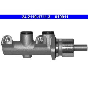 ATE 24.2119-1711.3 Hovedsylinder SMART FORTWO Coupé (450)