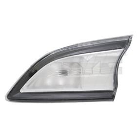 TYC 17-0269-01-2 Ryggelys MAZDA