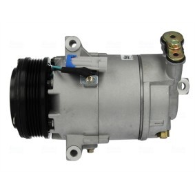 Compre Compressor, ar condicionado da NISSENS 89038 a um preço baixo por 228,18&nbsp;&euro;