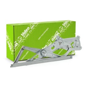 VALEO 851033 Fensterheber-Schalter RENAULT MEGANE 3 Grandtour (KZ0/1) 2.0 150 PS Diesel