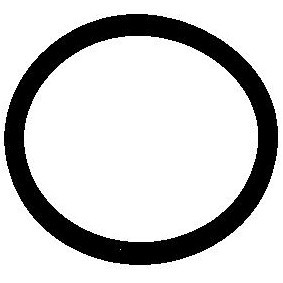 ELRING 622.370 Kühlwasserabdichtung VW VOYAGE