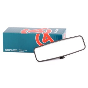 ALKAR 6106370 Specchietto retrovisore interno FORD Escort 6 Cabrio (ALL)