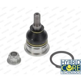 MOOG MI-BJ-10371 Rotule de suspension HYUNDAI SONATA 4 (EF) 2.0 131 CV Essence