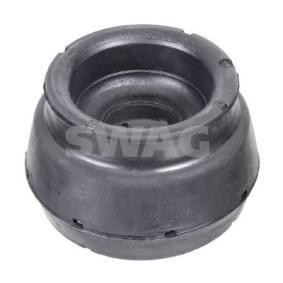 SWAG 30 54 0012 Supporto ammortizzatore e cuscinetto SKODA Fabia 2 (545) 1.4 70 CV Diesel