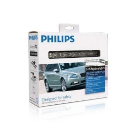 PHILIPS 12810WLEDX1 Luz diurna (DRL) HYUNDAI H350 Furgón 2.5 150 cv Gasoleo