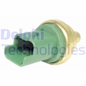 DELPHI TS10277 Sensor da temperatura do líquido de refrigeração MINI Hatchback (R56) 1.6 90 cv Diesel