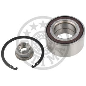 OPTIMAL 701283 Radlager RENAULT Megane 4 Grandtour (K9A/M/N_) 1.6 115 PS Otto