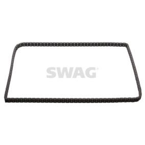 SWAG 10 93 3895 Cadena de distribución MERCEDES-BENZ Clase C Sedán (W204) 3.0 231 cv Motor otto