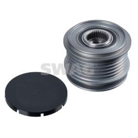 SWAG 30 14 0008 Freilauf Lichtmaschine SEAT Ibiza 4 Sportcoupe (6J1, 6P5) 1.4 75 PS Diesel