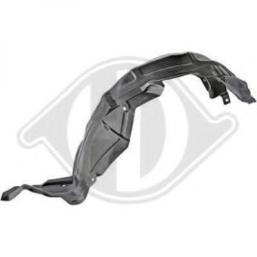 DIEDERICHS 5616008 Inderskærm MAZDA 323