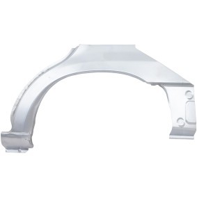 DIEDERICHS 9450583 Sideplade MAZDA 626