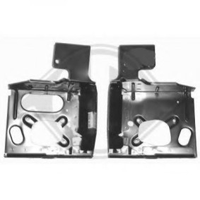 DODGE Sumuvalon ritilä DIEDERICHS 2621012