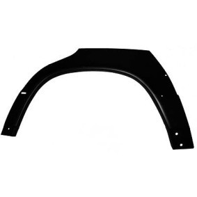 DIEDERICHS 9140032 MERCEDES-BENZ 190 Kylkipaneli