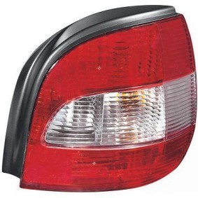 DIEDERICHS 4463491 Rückleuchten RENAULT Scénic 1 (JA0/1_, FA0_) 2.0 139 PS Otto