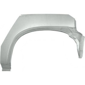 DIEDERICHS 9322031 Sideplade OPEL CORSA