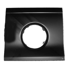 DIEDERICHS 9318061 Sideplade OPEL