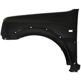 DIEDERICHS 6425807 Guardabarros SUZUKI