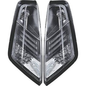 DIEDERICHS 3456995 Rückleuchten FIAT GRANDE PUNTO (199) 1.3 69 PS Diesel