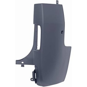 DIEDERICHS 1895056 Kofanger OPEL VIVARO