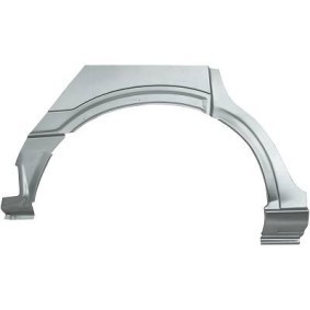 DIEDERICHS 9330132 Sideplade OPEL ZAFIRA