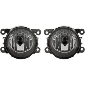 DIEDERICHS 4464188 Nebelscheinwerfer RENAULT MEGANE 2 Coupe-Cabriolet (EM0/1)