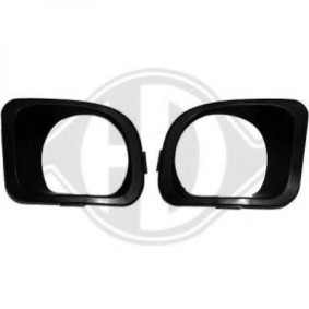 DIEDERICHS 2605148 Kofangergitter CHRYSLER