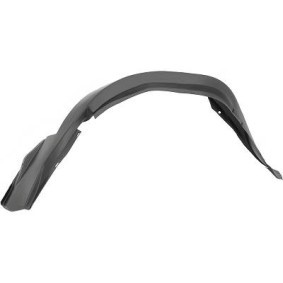 DIEDERICHS 2611009 Inderskærm JEEP