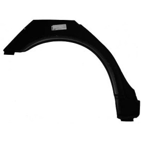 DIEDERICHS 9145132 MERCEDES-BENZ E-sarja Kylkipaneli