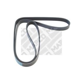 MAPCO 261750 Courroie d'alternateur RENAULT MEGANE 1 Classic (LA0/1) 1.6 75 CV Essence