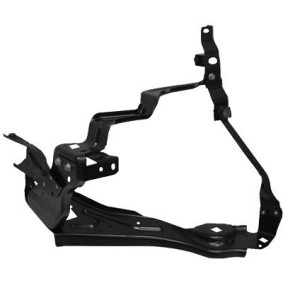 MERCEDES-BENZ Sumuvalon ritilä DIEDERICHS 1672012