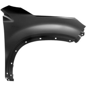 DIEDERICHS 6586006 Skærm KIA SORENTO