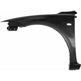 DIEDERICHS 5625007 Skærm MAZDA 6