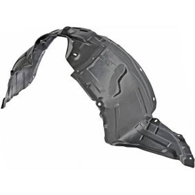 DIEDERICHS 5618009 Inderskærm MAZDA 3