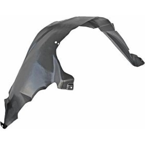 DIEDERICHS 2612008 Inderskærm JEEP