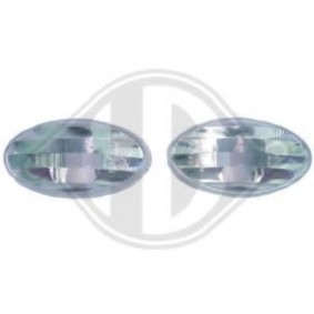 DIEDERICHS 1205178 Piscas MINI Hatchback (R50, R53) 1.4 75 cv Diesel