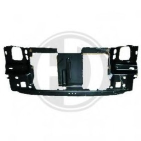 DIEDERICHS 2620002 Radiatorpanel CHRYSLER