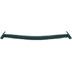 DIEDERICHS 1614061 Front spoiler MERCEDES-BENZ