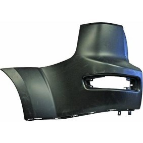 DIEDERICHS 5847859 Parachoques MITSUBISHI OUTLANDER