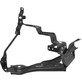 MERCEDES-BENZ Sumuvalon ritilä DIEDERICHS 1672013