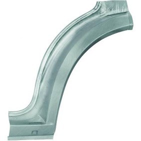 DIEDERICHS 9417232 Parafango VW TRANSPORTER