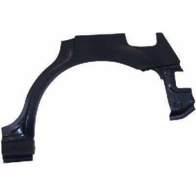 DIEDERICHS 9940132 Sideplade MAZDA PREMACY