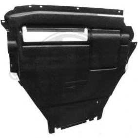 Motorraumdämmung 8040700 für CITROËN