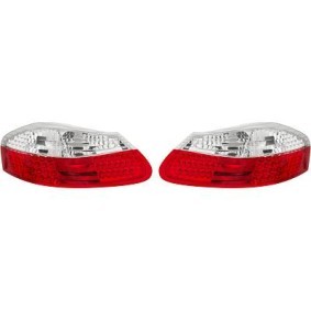 DIEDERICHS 2000095 Baglygter PORSCHE BOXSTER