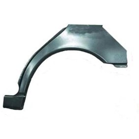 DIEDERICHS 9145131 MERCEDES-BENZ E-sarja Kylkipaneli