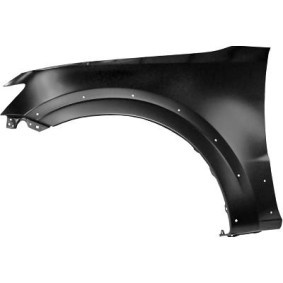 DIEDERICHS 5845807 Guardabarros MITSUBISHI MONTERO SPORT