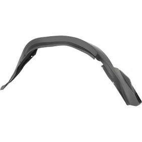 DIEDERICHS 2611008 Inderskærm JEEP