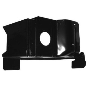 DODGE Sumuvalon ritilä DIEDERICHS 2622012